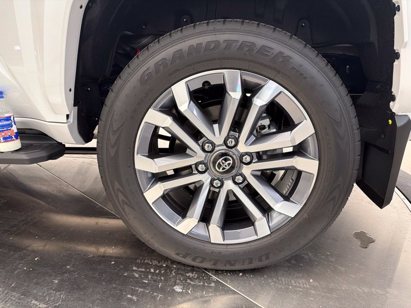 New 2026 Toyota 4Runner Limited AWD/4WD image 44