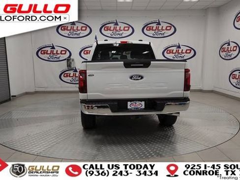 Used 2024 Ford F150 XLT w/ Tow/Haul Package image 7