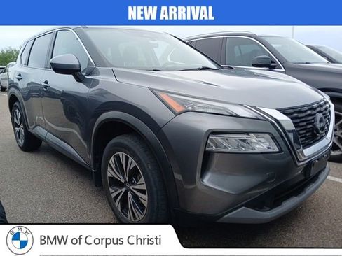 Used 2023 Nissan Rogue SV FWD image 1