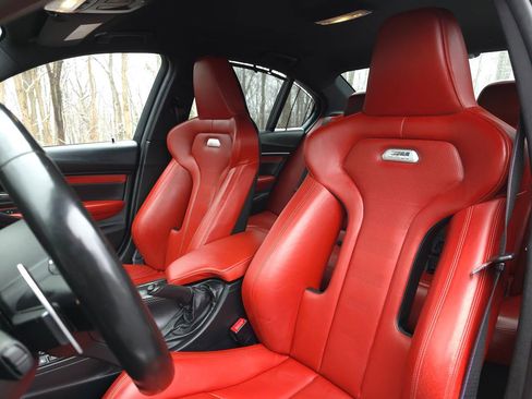 Used 2017 BMW M3 image 13