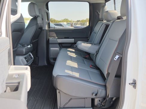 Certified 2025 Ford F150 Lariat w/ Equipment Group 501A Mid image 25