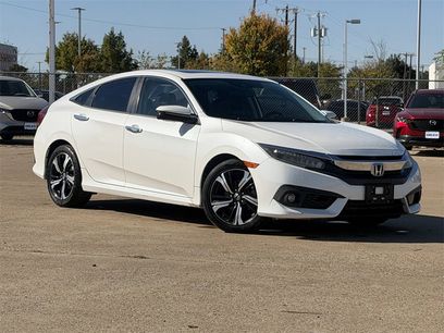 Used 2016 Honda Civic Touring