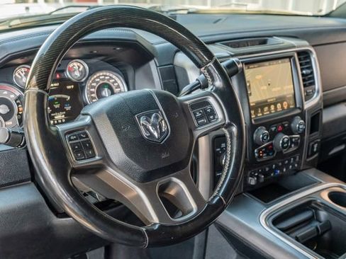 Used 2017 RAM 3500 Laramie Longhorn image 24