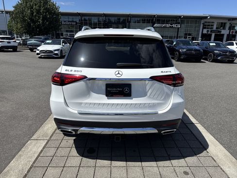 Certified 2020 Mercedes-Benz GLE 350 4MATIC image 6