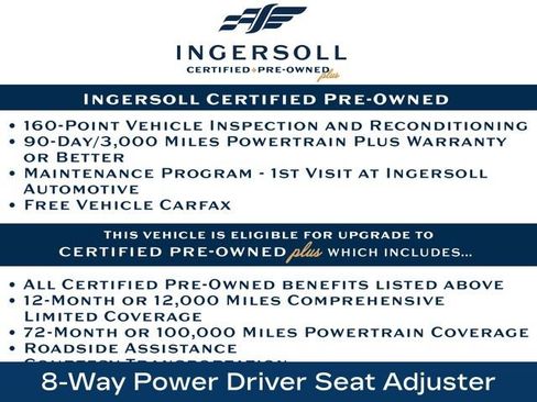 Used 2025 GMC Acadia Elevation AWD/4WD image 6