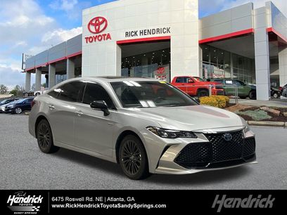 Used 2020 Toyota Avalon XSE