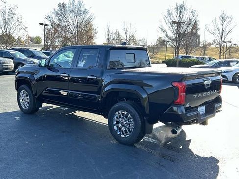 New 2026 Toyota Tacoma Limited image 6