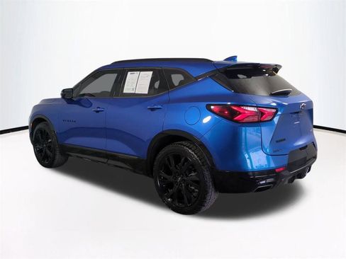 Used 2021 Chevrolet Blazer RS w/ Enhanced Convenience Package image 7