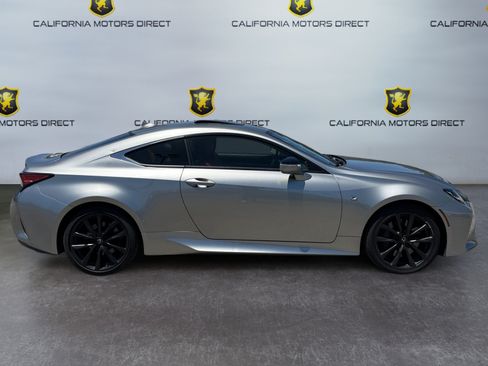 Used 2019 Lexus RC 300 F Sport RWD image 6