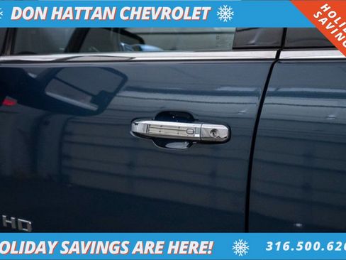 Used 2024 Chevrolet Silverado 2500 LTZ w/ LTZ Convenience Package image 31