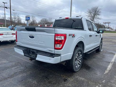 Certified 2022 Ford F150 XL w/ STX Appearance Package AWD/4WD image 4