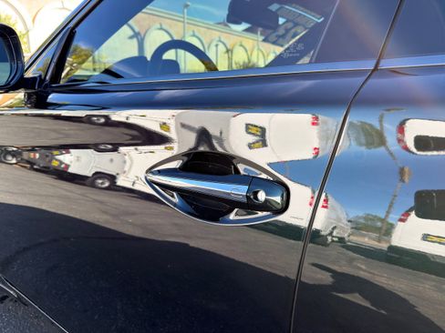 Used 2023 INFINITI Q50 Red Sport 400 w/ Black Opal Edition image 37