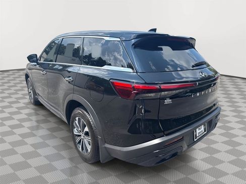 Used 2025 INFINITI QX60 Pure FWD image 8