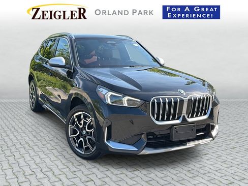 Used 2023 BMW X1 xDrive28i w/ Convenience Package AWD/4WD image 1