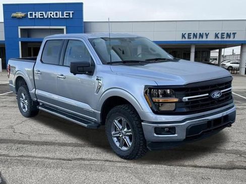 Used 2024 Ford F150 XLT w/ Mobile Office Package AWD/4WD image 1