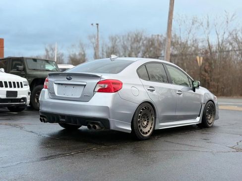 Used 2018 Subaru WRX image 6
