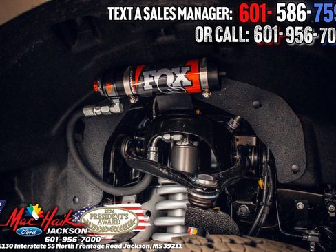 New 2025 Ford F150 XLT w/ Equipment Group 303A High image 44