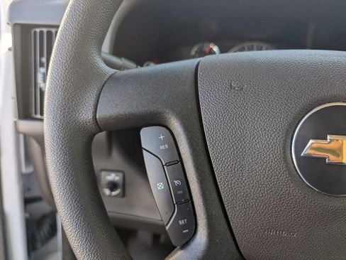 New 2024 Chevrolet Express 3500 w/ Power Convenience Package image 10