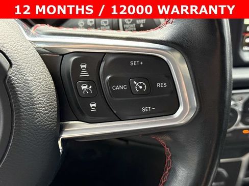 Used 2020 Jeep Wrangler Unlimited Rubicon w/ Dual Top Group AWD/4WD image 23