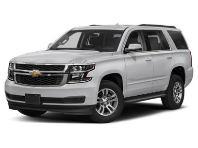 Used 2018 Chevrolet Tahoe LT