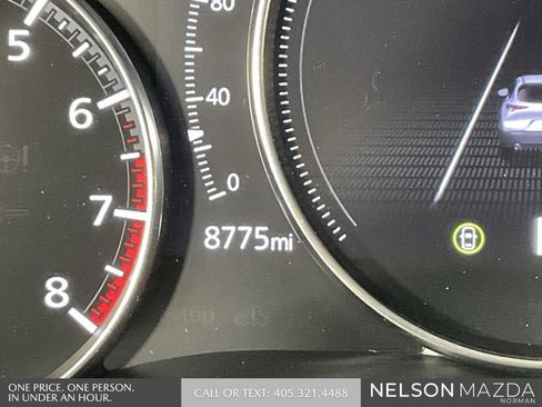 Used 2024 MAZDA CX-30 AWD 2.5 S w/ Preferred Package image 46