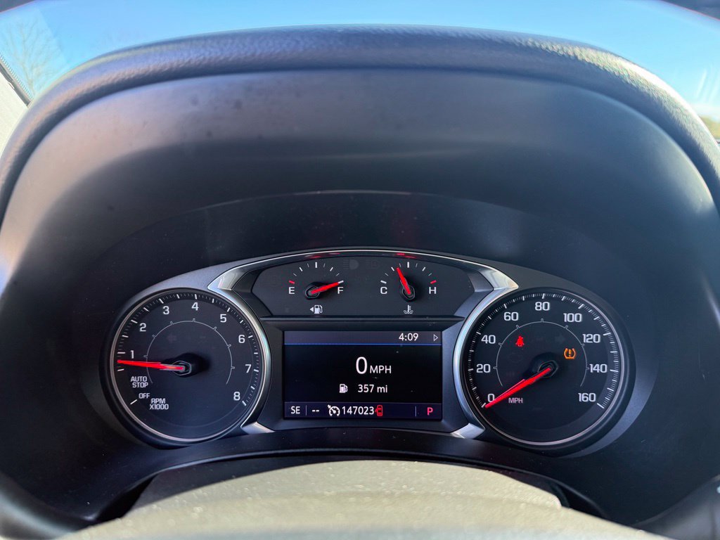 Used 2020 GMC Terrain SLT FWD image 32