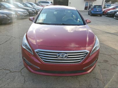 Used 2015 Hyundai Sonata SE