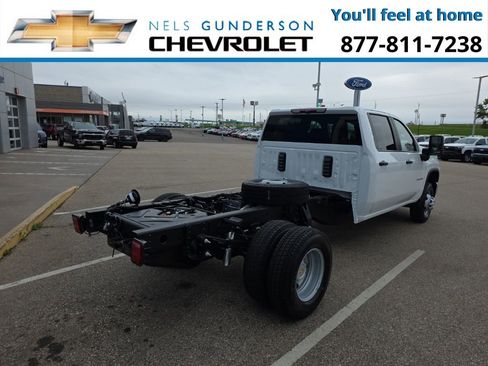 New 2026 Chevrolet Silverado 3500 W/T w/ WT Convenience Package image 6