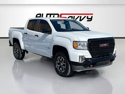 Used 2022 GMC Canyon AT4 w/ Trailering Package