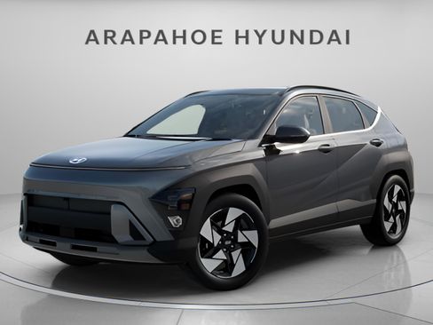 New 2026 Hyundai Kona SEL Sport AWD/4WD image 1