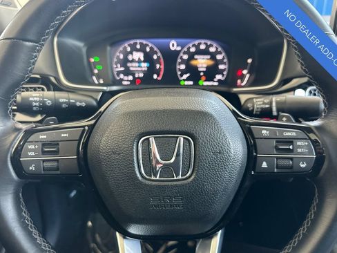 Certified 2024 Honda Civic Touring image 24