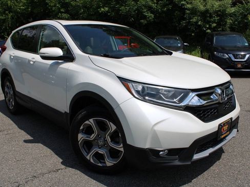 Used 2017 Honda CR-V EX image 4