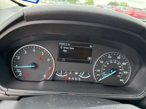 Used 2021 Ford EcoSport SE image 15