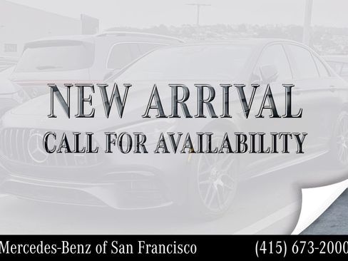 Used 2023 Mercedes-Benz E 63 AMG S image 1