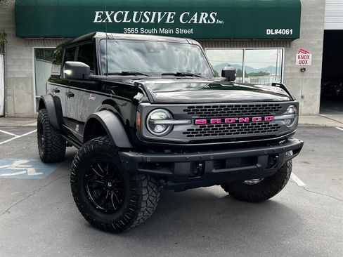 Used 2024 Ford Bronco Badlands AWD/4WD image 1