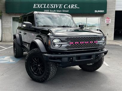 Used 2024 Ford Bronco Badlands