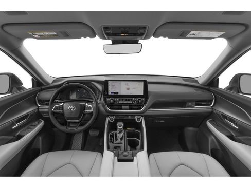 New 2026 Toyota Grand Highlander AWD image 5