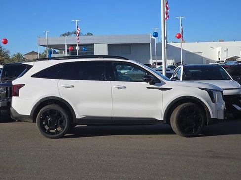 New 2026 Kia Sorento SX Prestige AWD/4WD image 4
