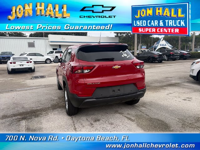 Used 2026 Chevrolet TrailBlazer LS w/ LS Convenience Package FWD image 7