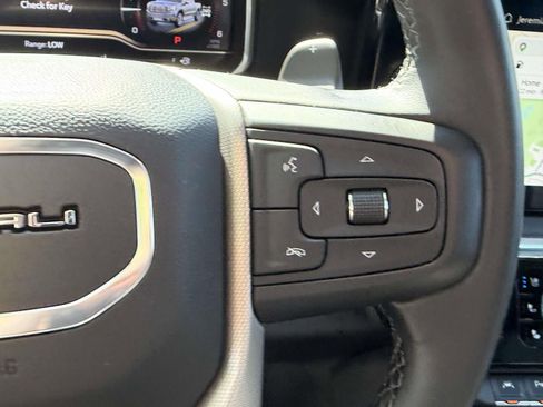 Used 2024 GMC Sierra 1500 Denali w/ Denali Reserve Package AWD/4WD image 14