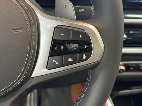 New 2026 BMW X6 M60i AWD/4WD image 33
