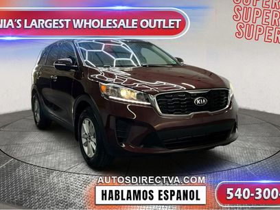 Used 2020 Kia Sorento LX