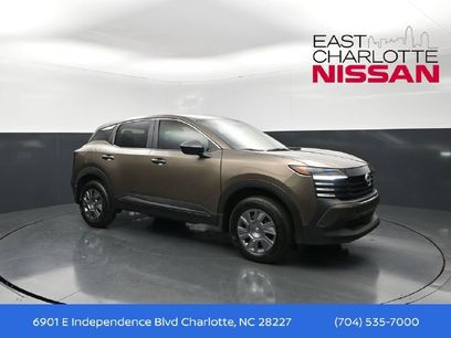 Certified 2025 Nissan Kicks S w/ Interior Electronics Package