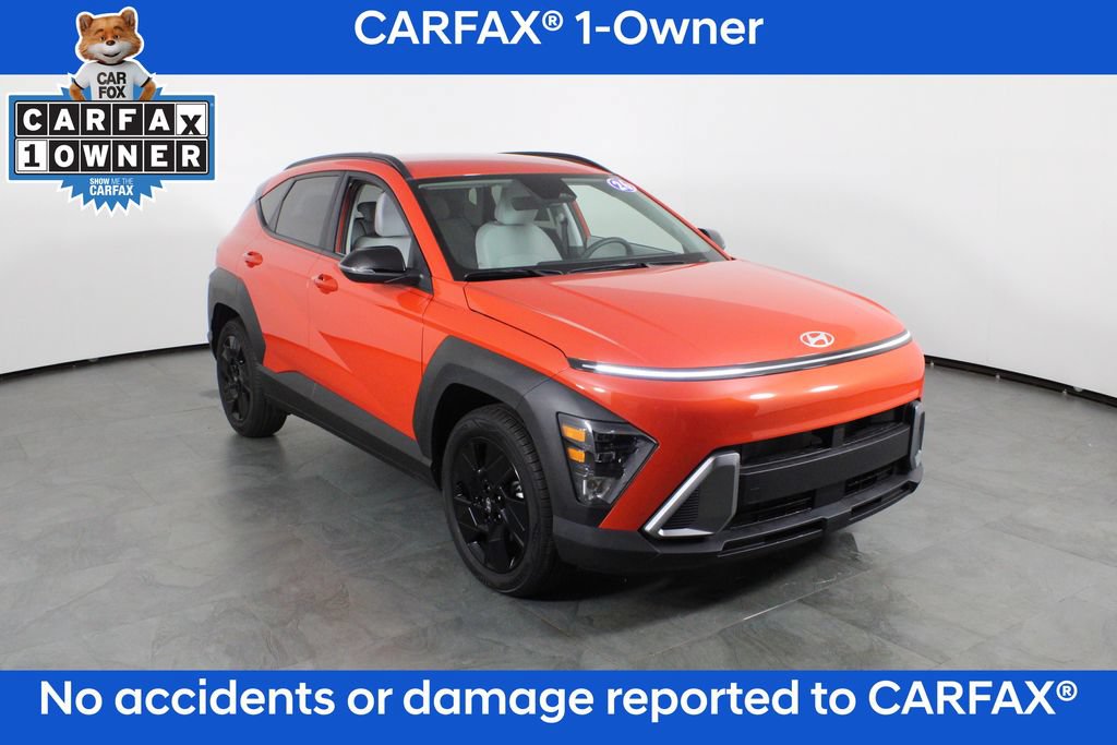 Certified 2026 Hyundai Kona SEL Sport FWD image 5