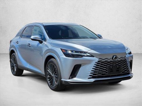 Used 2026 Lexus RX 350 Premium w/ Kick Snesor w/ Tow Package AWD/4WD image 3