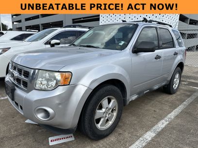 Used 2012 Ford Escape XLS