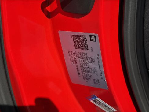 Used 2022 Chevrolet Corvette Stingray Coupe w/ 1LT image 9