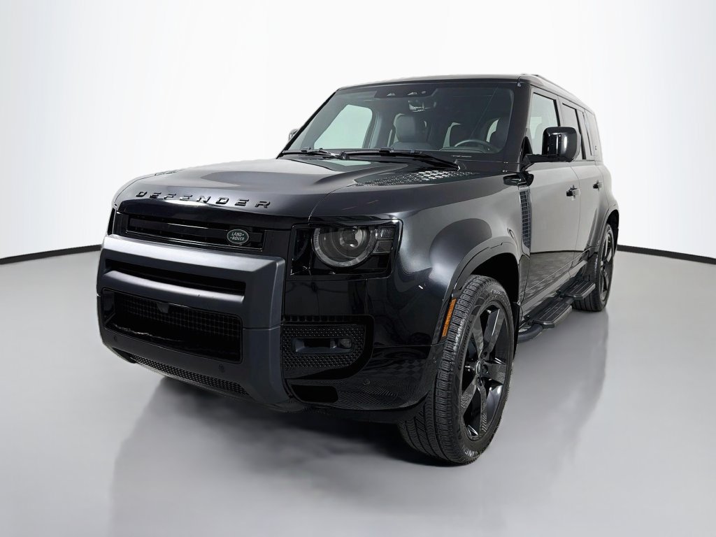 Certified 2024 Land Rover Defender 110 X-Dynamic SE AWD/4WD image 1