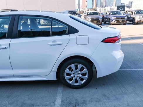 Certified 2024 Toyota Corolla LE FWD image 7