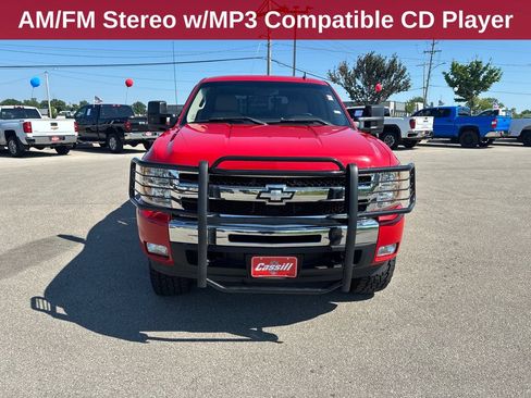 Used 2009 Chevrolet Silverado 1500 LT w/ Max Trailering Pack AWD/4WD image 9